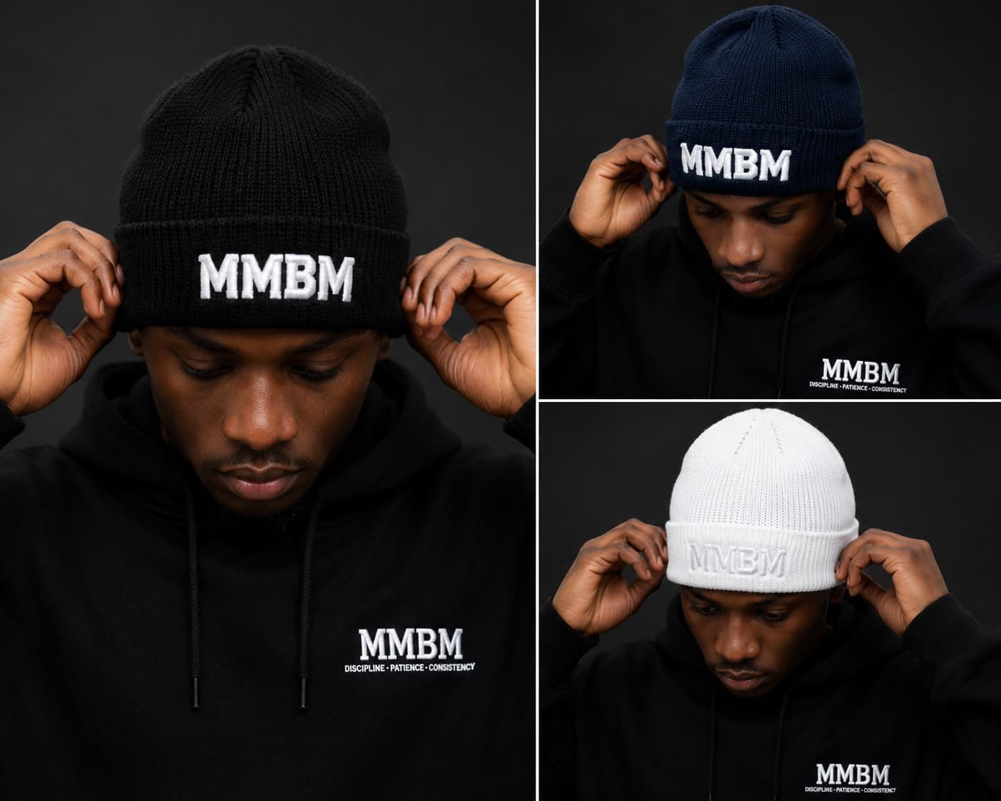The Mindset Beanie 2