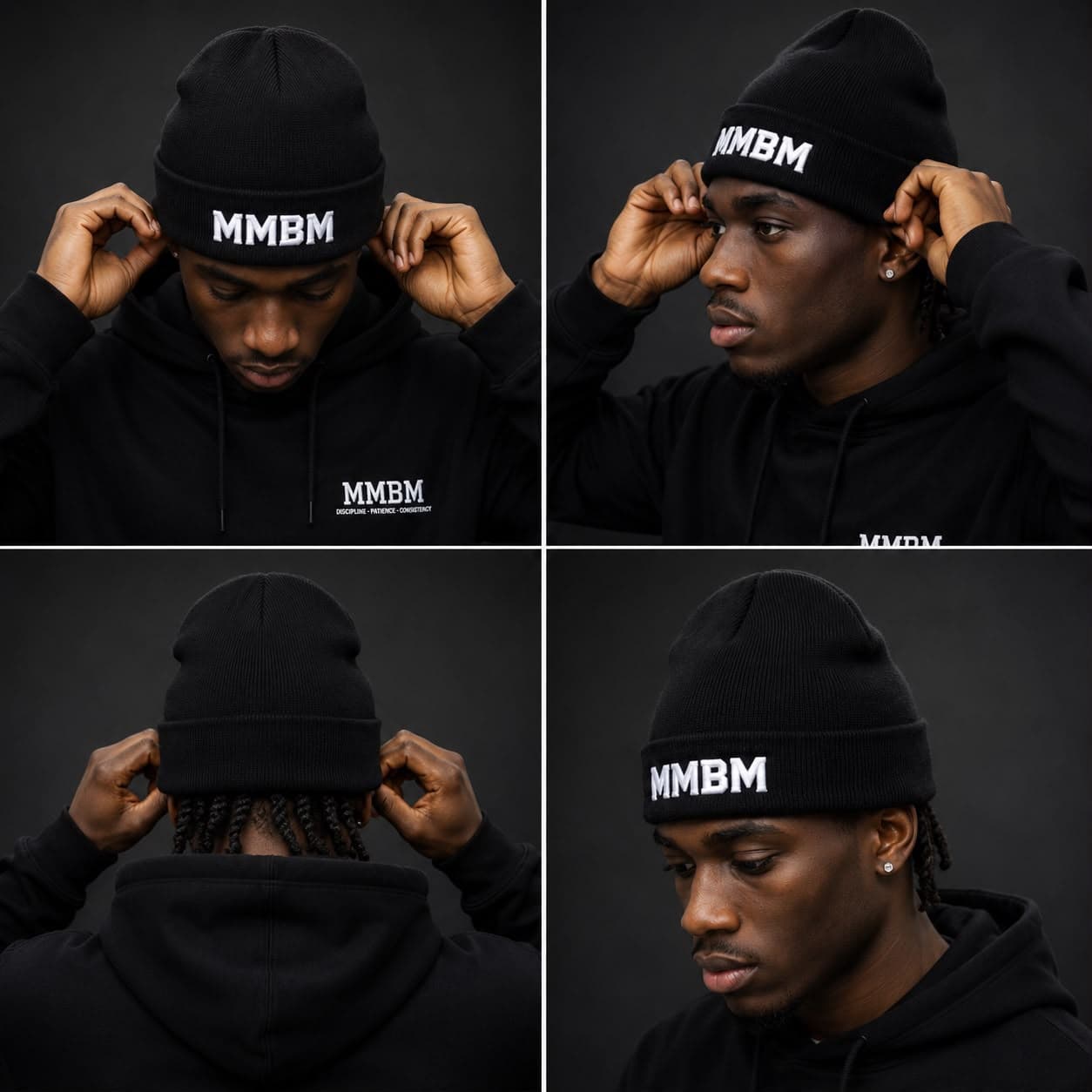 The Mindset Beanie 3