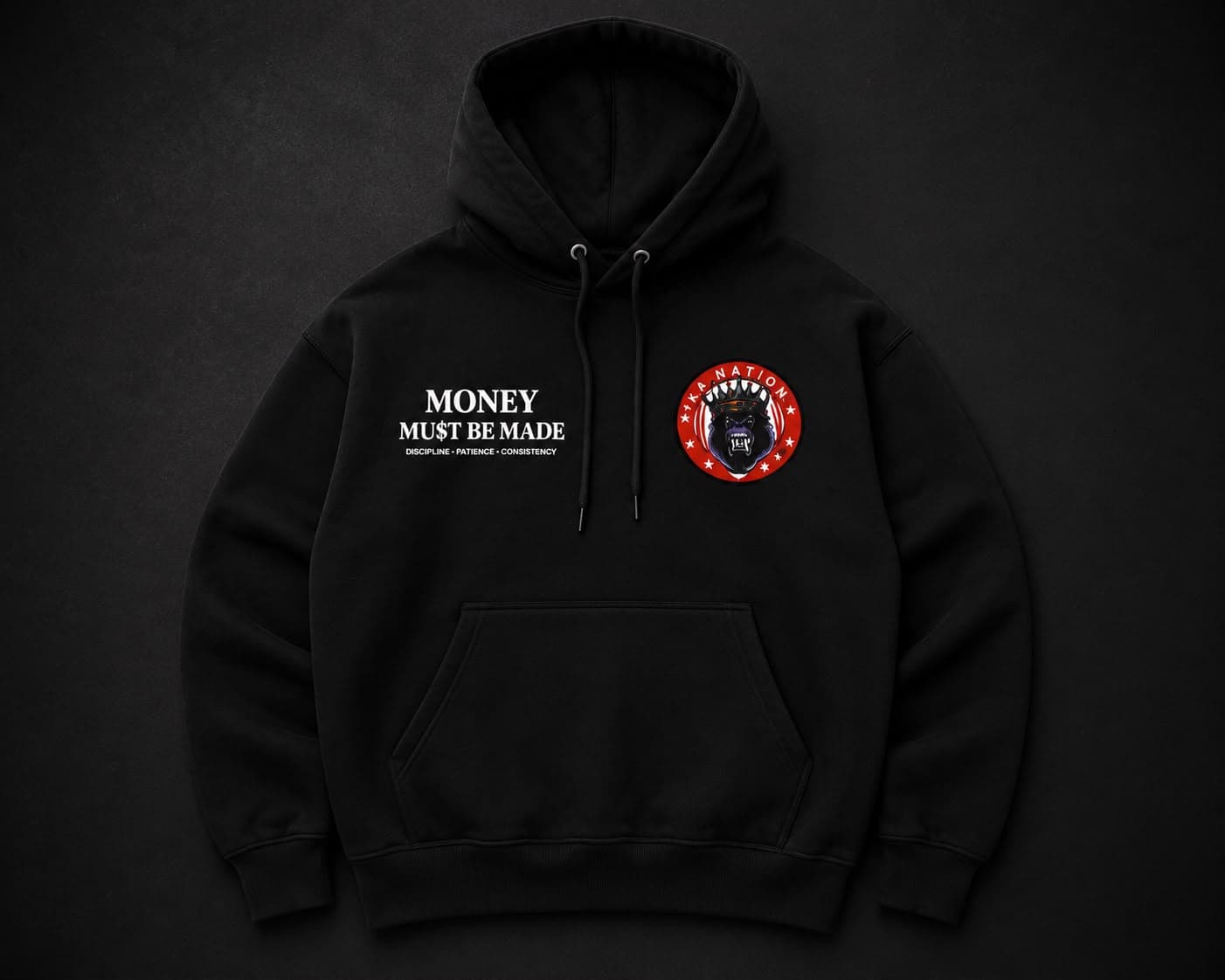 The Hustler Hoodie