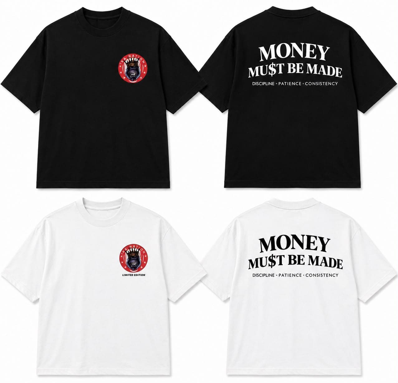 MMBM Statement Tees 3