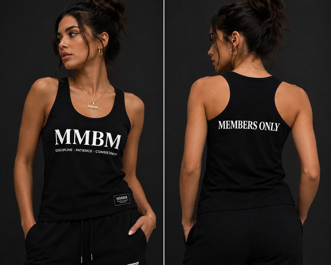 MMBM Tank Top 2