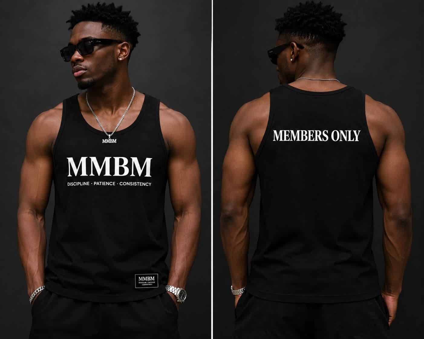 MMBM Tank Top